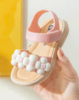 Comfortable Summer Slippers for Children with Non-Slip Sole
