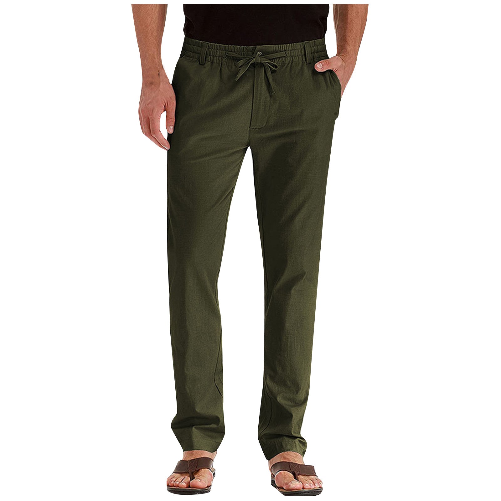 Comfortable Summer Trousers for Men - Hugo
