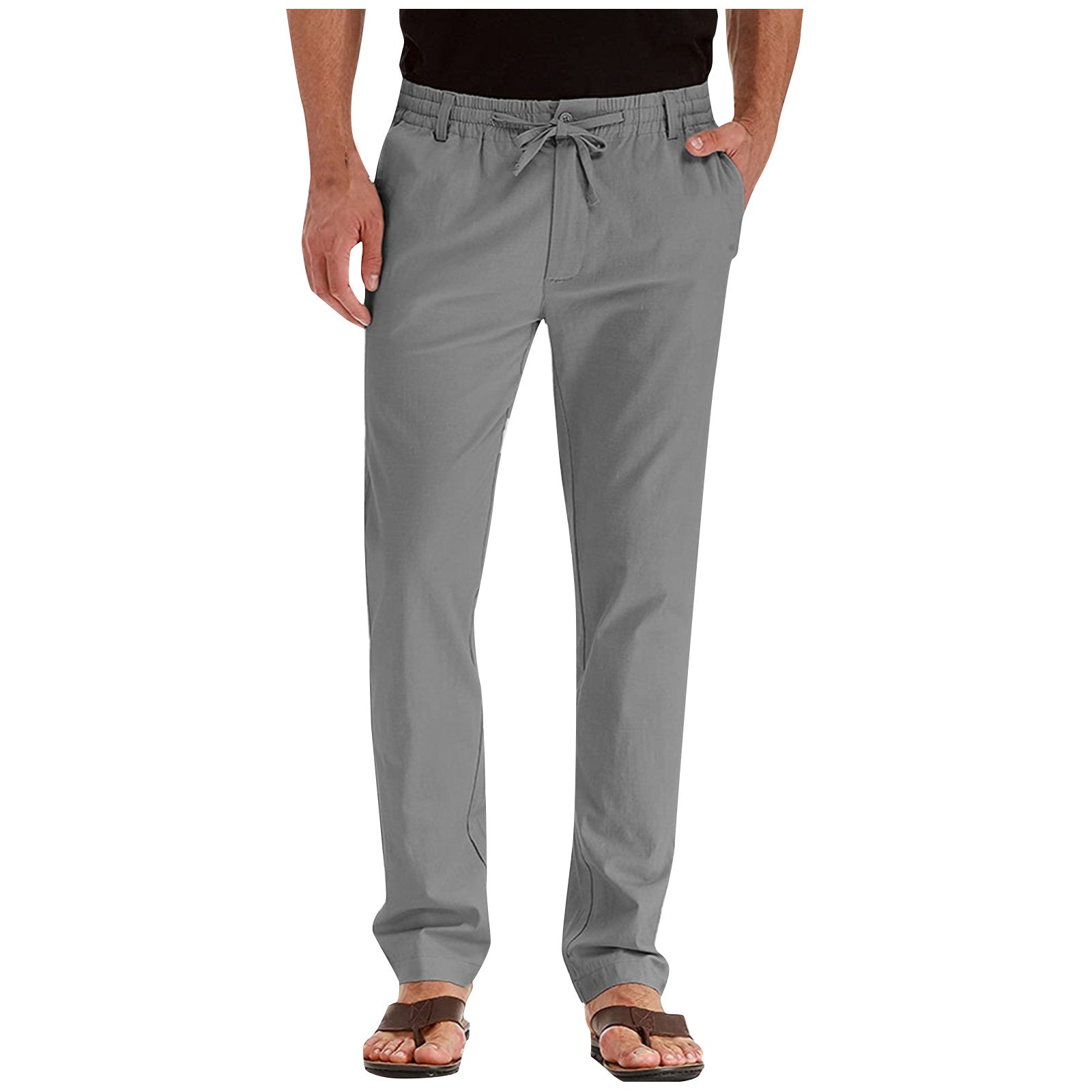 Comfortable Summer Trousers for Men - Hugo