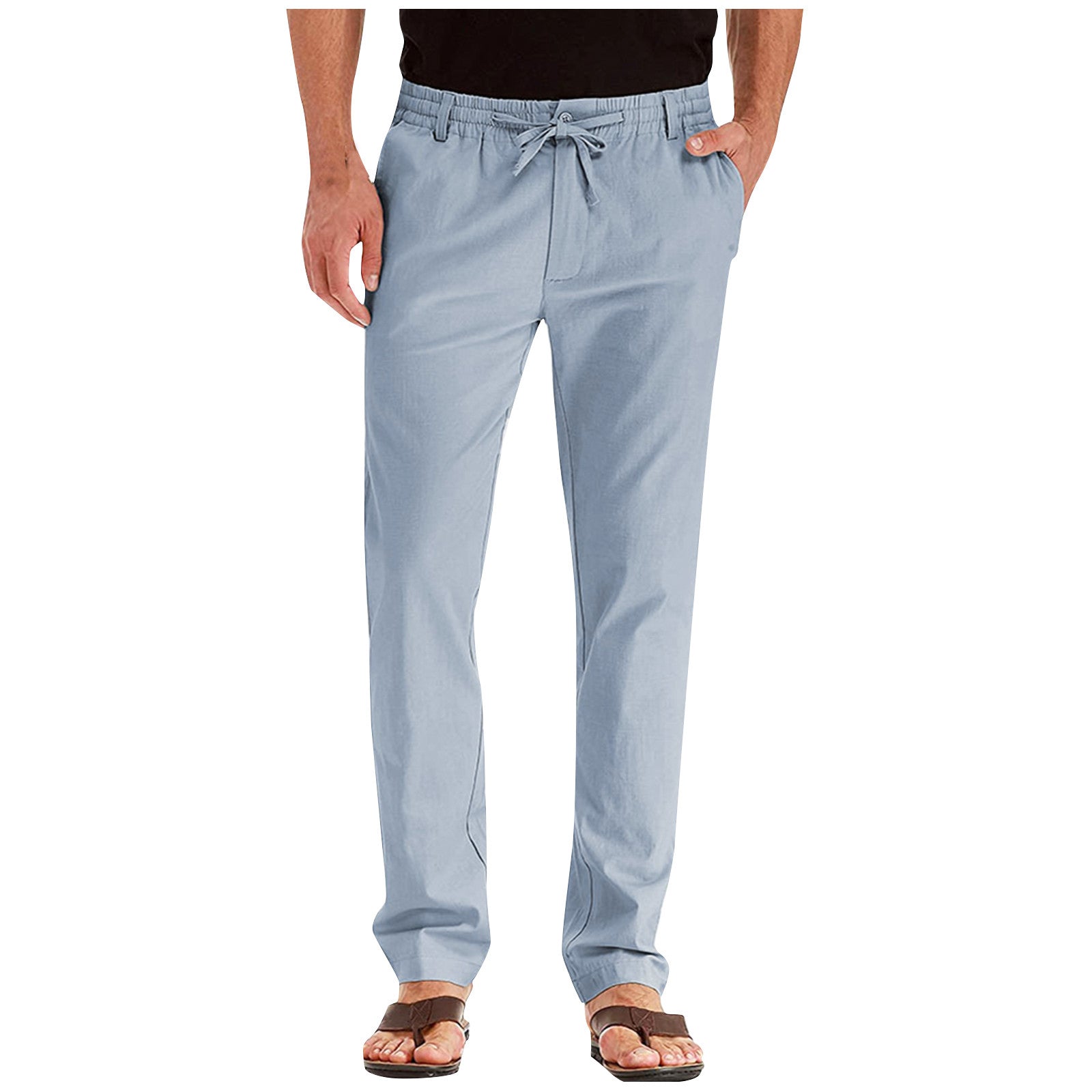 Comfortable Summer Trousers for Men - Hugo