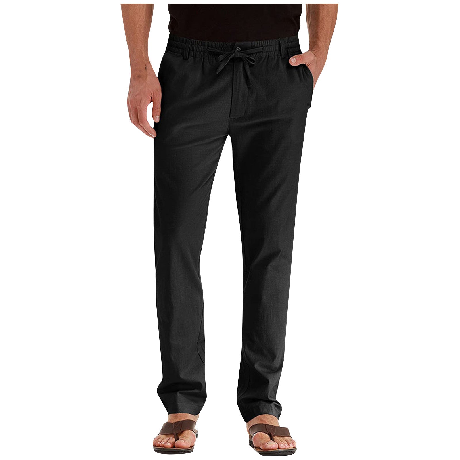 Comfortable Summer Trousers for Men - Hugo