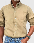 Comfortable and Classic Shirt - Luis