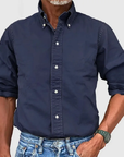 Comfortable and Classic Shirt - Luis