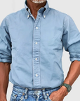 Comfortable and Classic Shirt - Luis