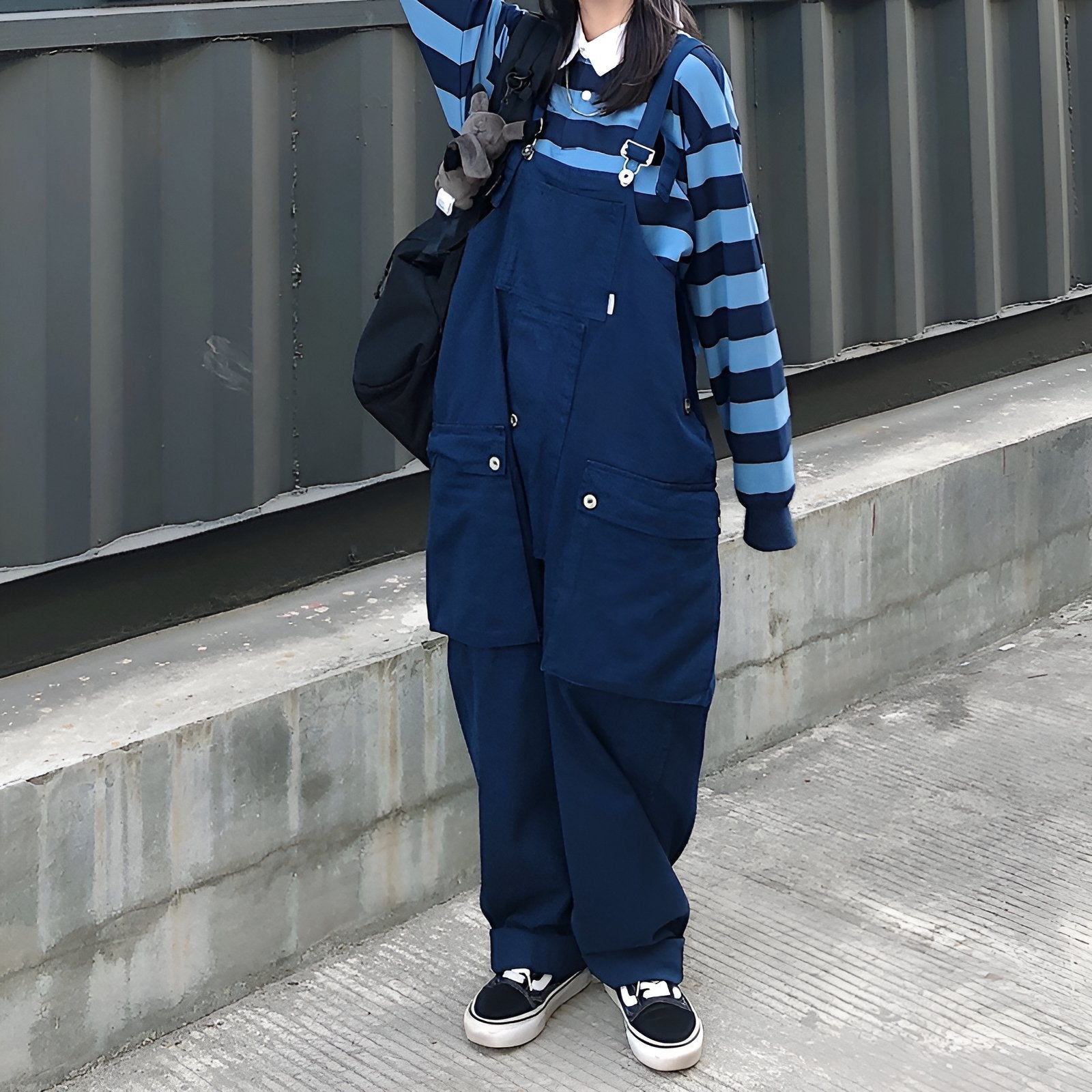 Comfortable and Stylish Overall for Men - Robin