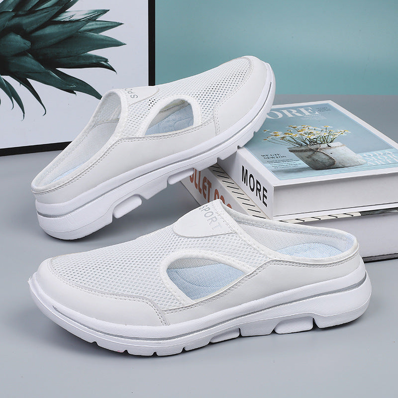 Comfortable and breathable supportive sports sandals