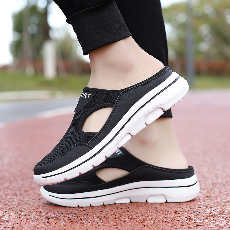 Comfortable and breathable supportive sports sandals