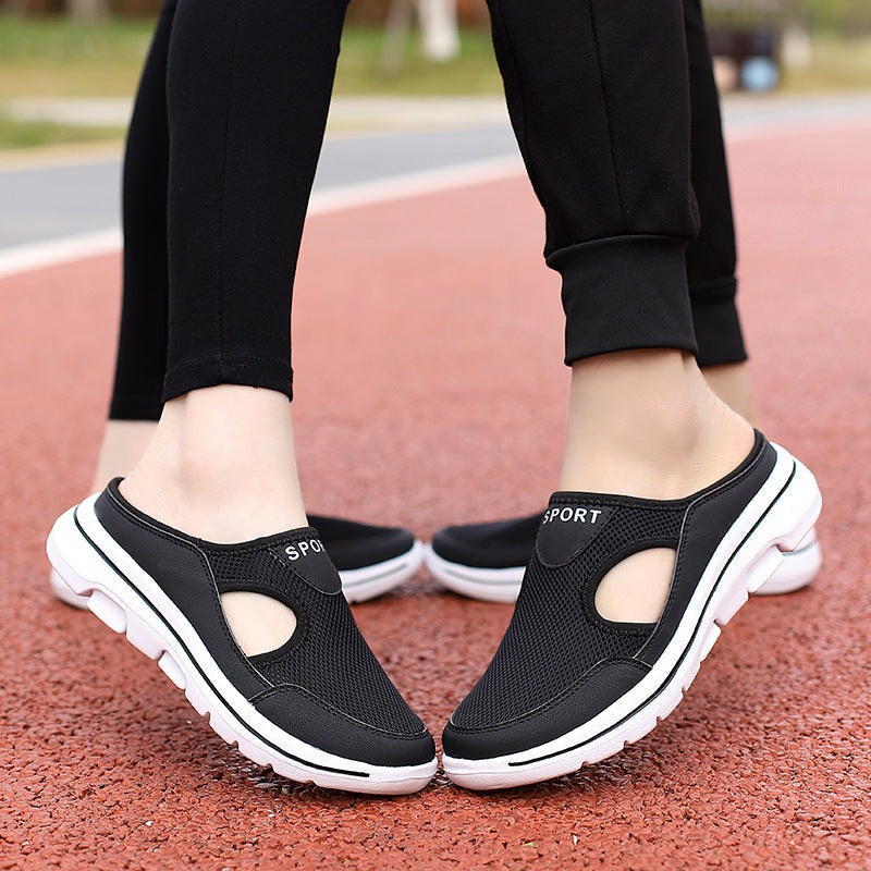 Comfortable and breathable supportive sports sandals