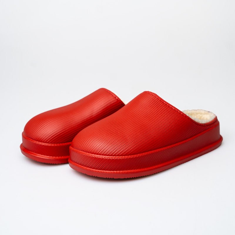 Comfortable cosy anti-slip slippers for women - Home