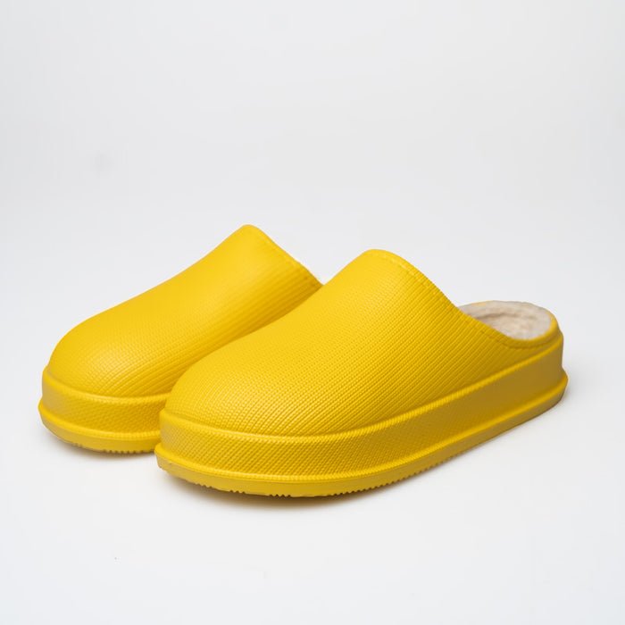 Comfortable cosy anti-slip slippers for women - Home