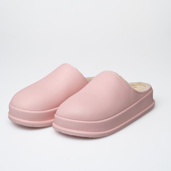 Comfortable cosy anti-slip slippers for women - Home