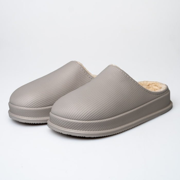 Comfortable cosy anti-slip slippers for women - Home
