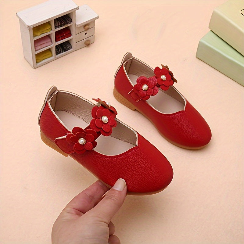 Comfortable lightweight non-slip shoes with soft flat sole - Zane