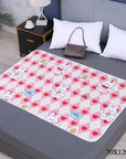 ComfyCub Baby Changingmat - Keep your bed dry - Exchange platform