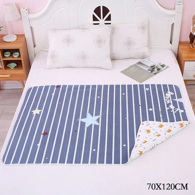 ComfyCub Baby Changingmat - Keep your bed dry - Exchange platform