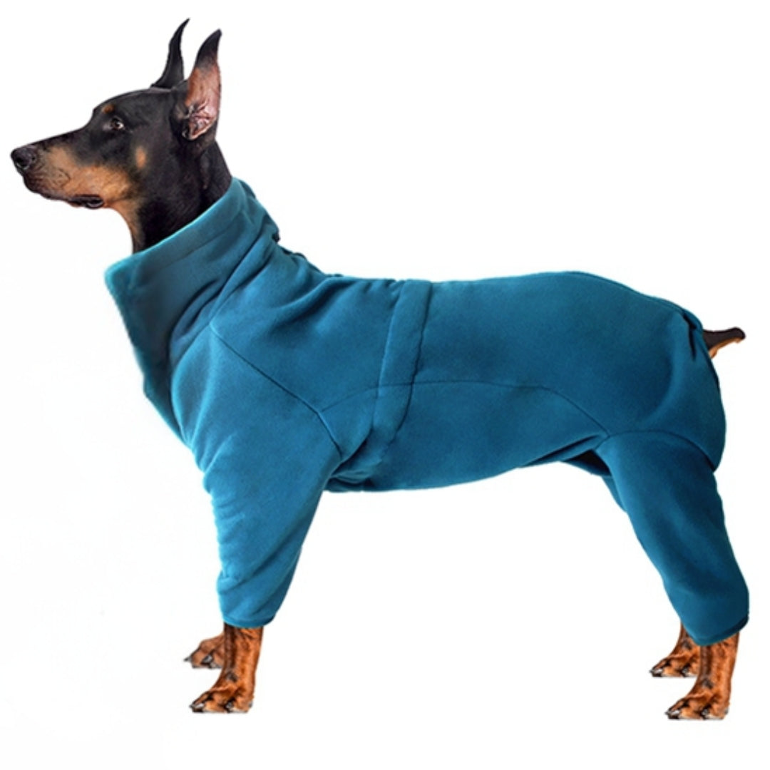 ComfyTail | Dog Jumpsuit for Cold and Joint Problems