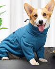 ComfyTail | Dog Jumpsuit for Cold and Joint Problems