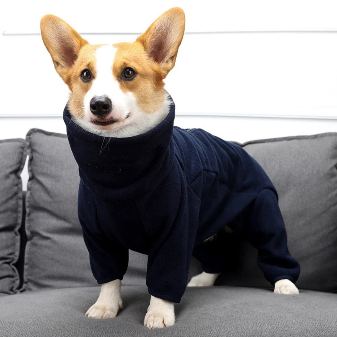 ComfyTail | Dog Jumpsuit for Cold and Joint Problems