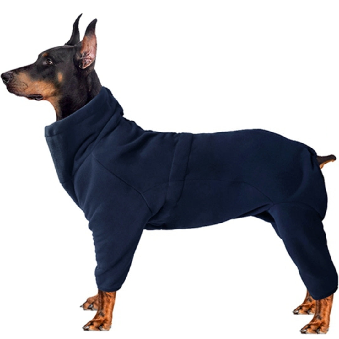 ComfyTail | Dog Jumpsuit for Cold and Joint Problems