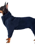 ComfyTail | Dog Jumpsuit for Cold and Joint Problems