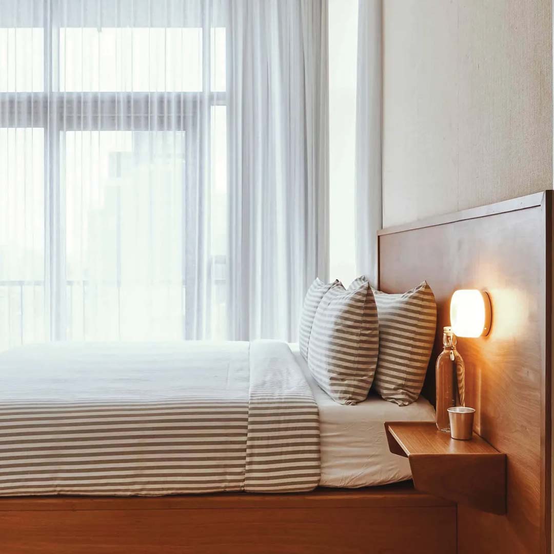 Compact Wall Light - DimpleGlow