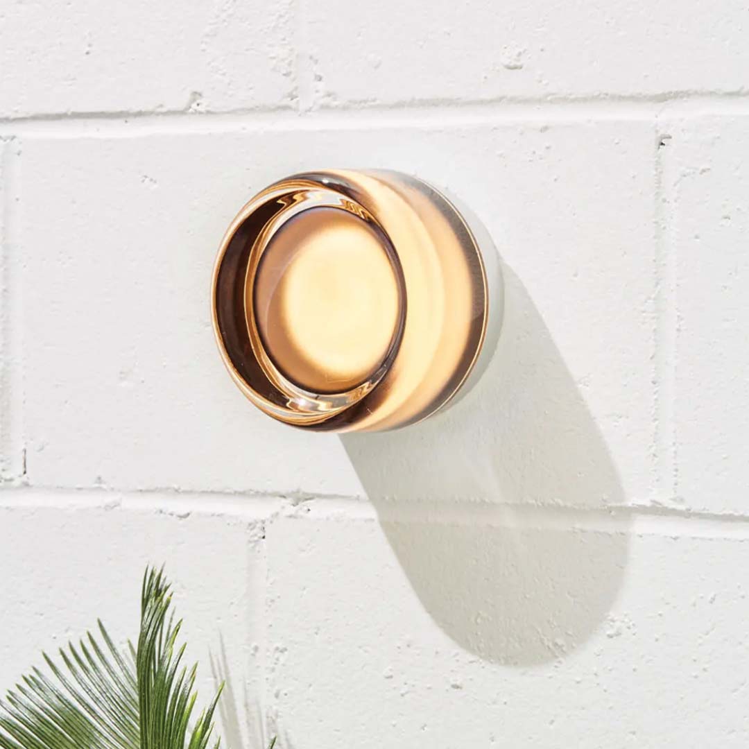 Compact Wall Light - DimpleGlow