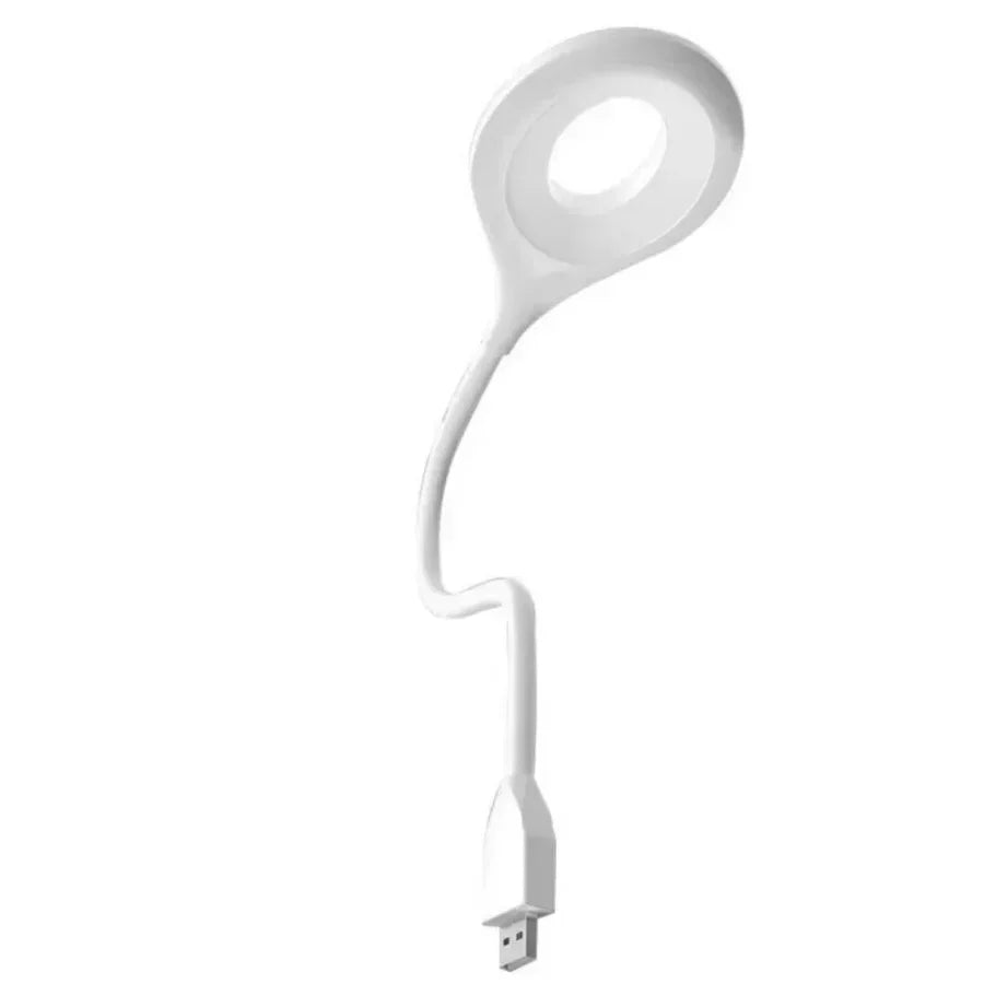 Compact and Rechargeable Night Light - SoftGlow
