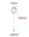 Compact and Rechargeable Night Light - SoftGlow