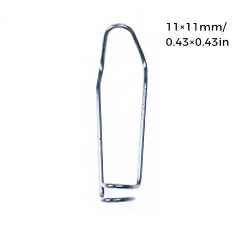 Connection Buckles - Plant