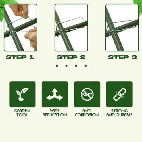 Connection Buckles - Plant