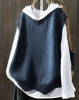 Conny – Trendy Knitted Waistcoat