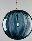 Contemporary LED Pendant Light - LumiWave