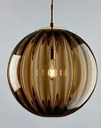 Contemporary LED Pendant Light - LumiWave