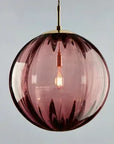 Contemporary LED Pendant Light - LumiWave