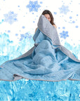 Cooling Summer Blanket for Adults