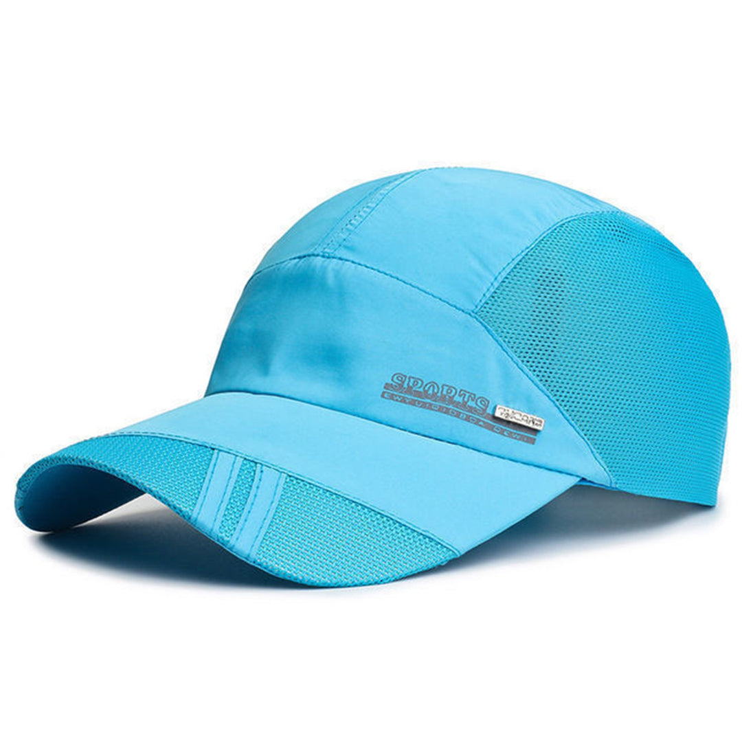 Cooper | Breathable Mesh Sports Cap