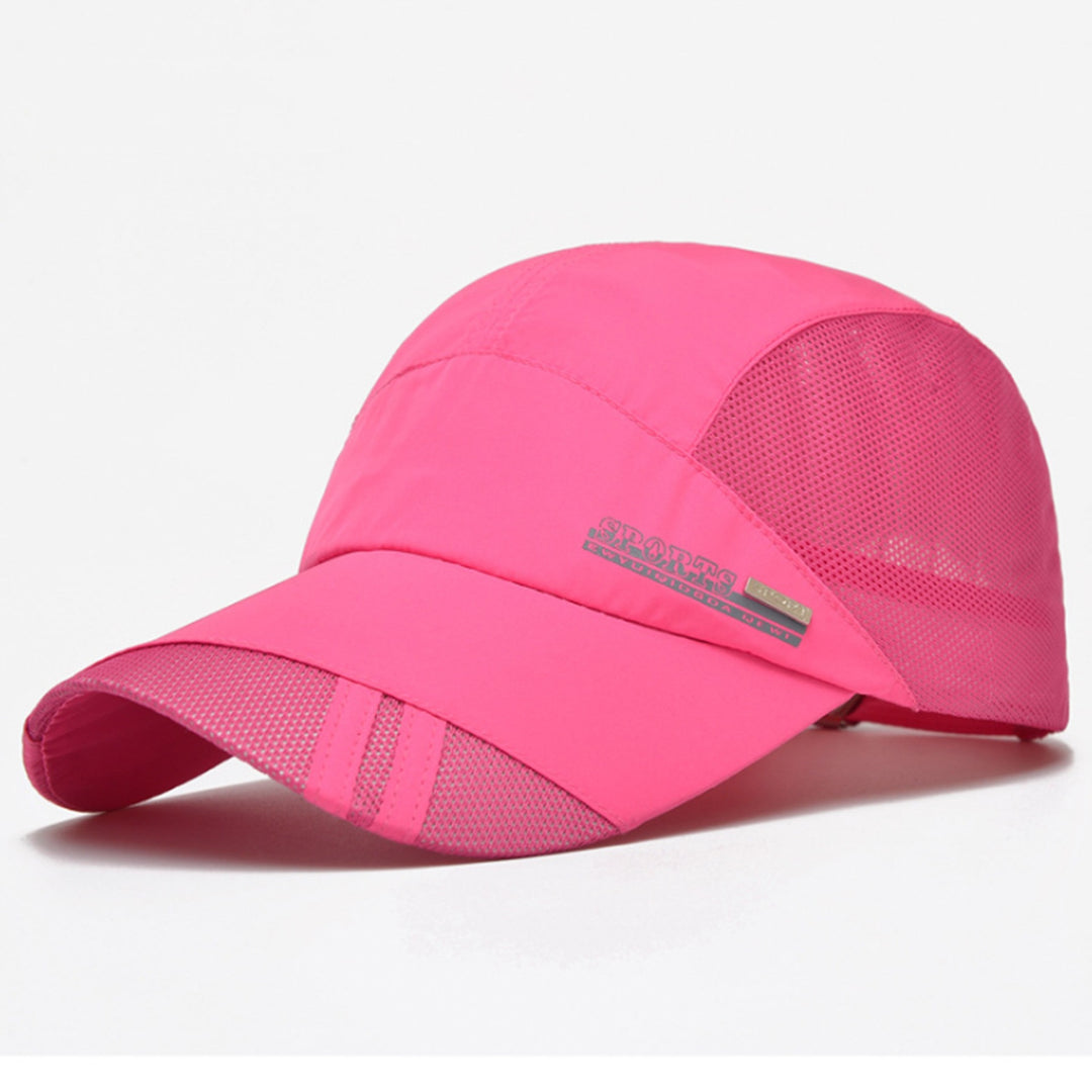 Cooper | Breathable Mesh Sports Cap