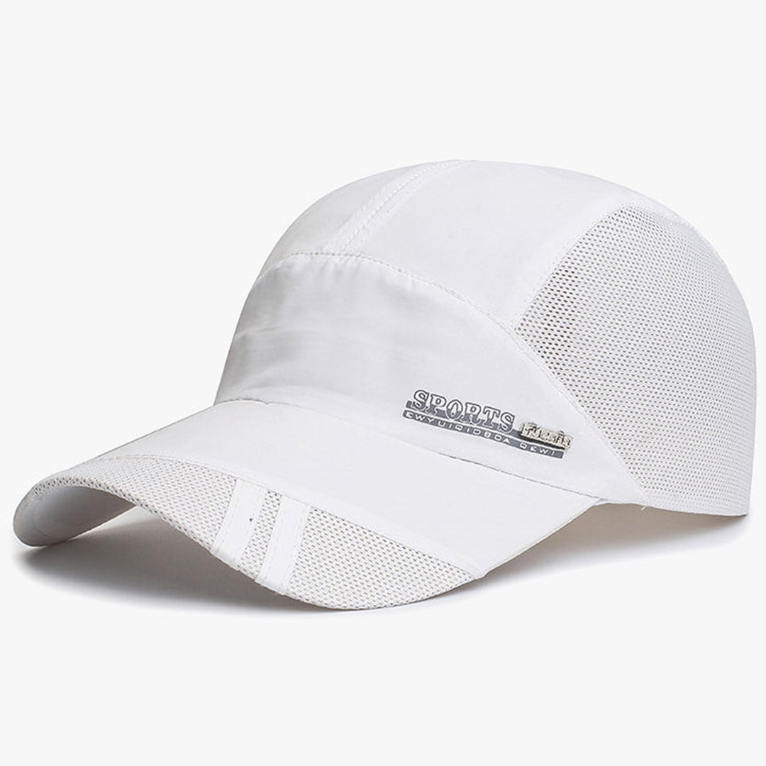 Cooper | Breathable Mesh Sports Cap