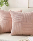 CordCush - Soft Corduroy Texture Cushion Cover