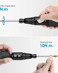 Cordless Electric Screwdriver
