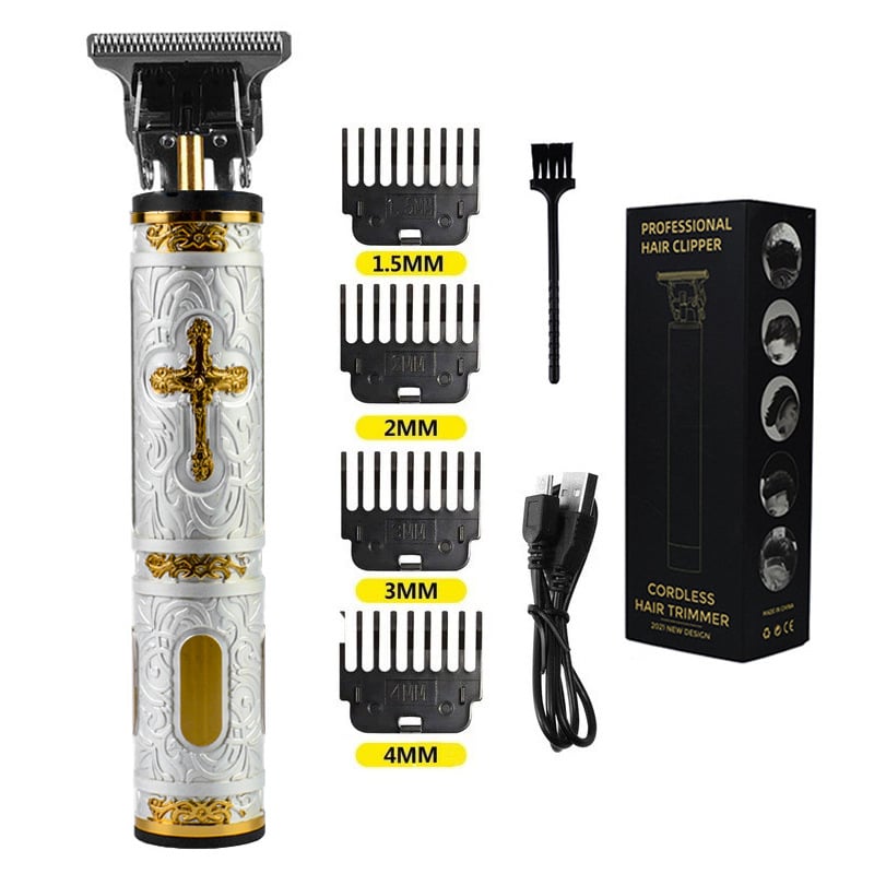 Cordless Hair Clipper