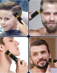 Cordless Hair Clipper