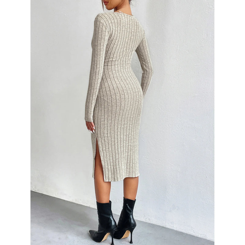 Corinna – Simple Elegant Dress
