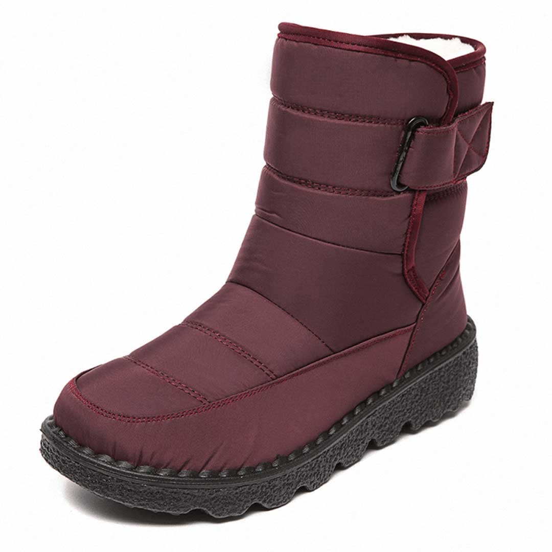 Corinne – Non-slip Rubber Winter Boots