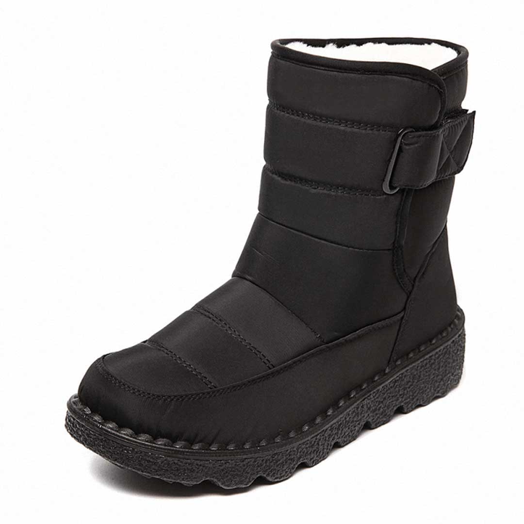 Corinne – Non-slip Rubber Winter Boots
