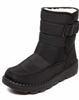 Corinne – Non-slip Rubber Winter Boots