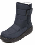 Corinne – Non-slip Rubber Winter Boots