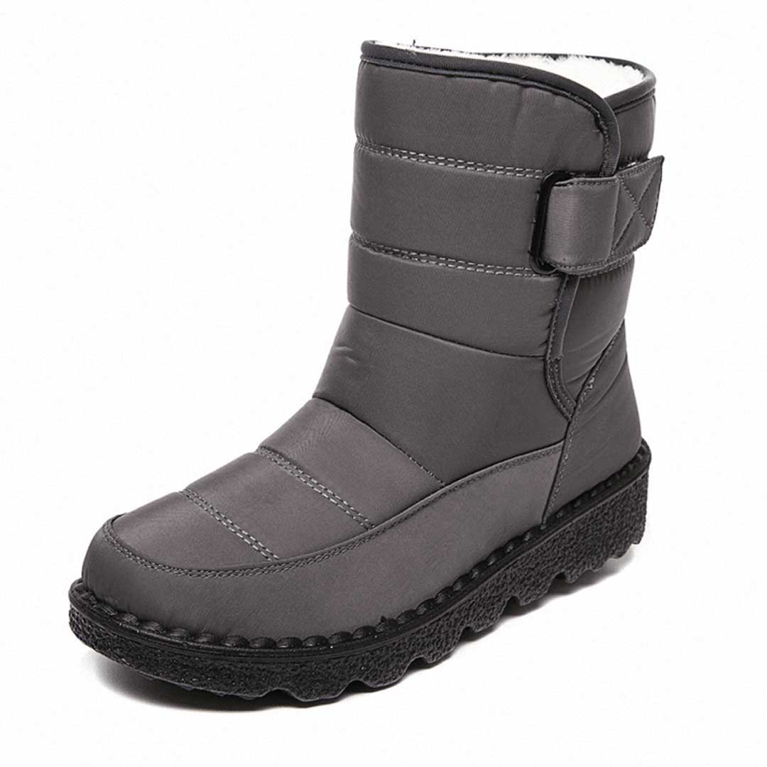 Corinne – Non-slip Rubber Winter Boots