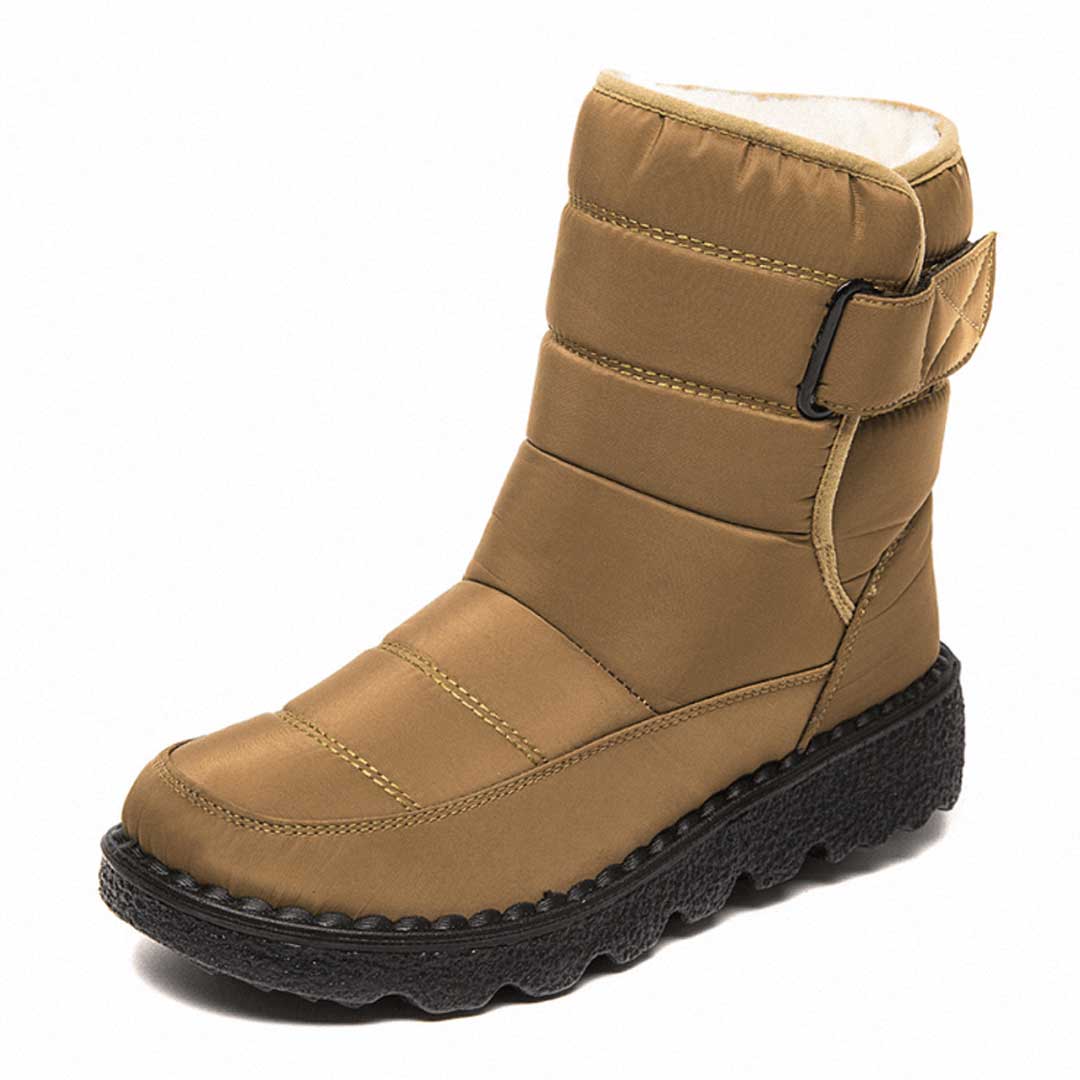 Corinne – Non-slip Rubber Winter Boots