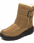 Corinne – Non-slip Rubber Winter Boots